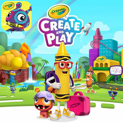 Create and Play characters.