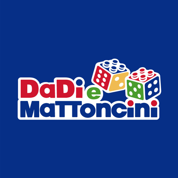 Dadi & Mattoncini logo