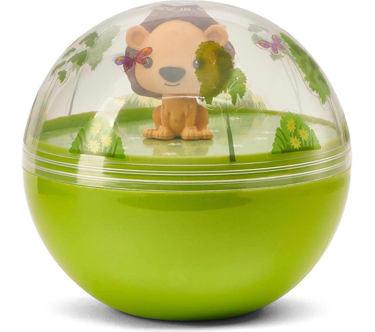 ImagiPals  Animal Kingdom surprise ball with lion.