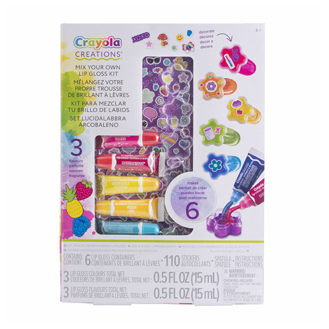 Lip Gloss Front view