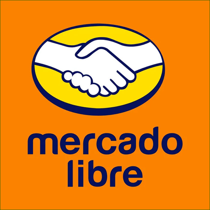 Logo de mercado libre
