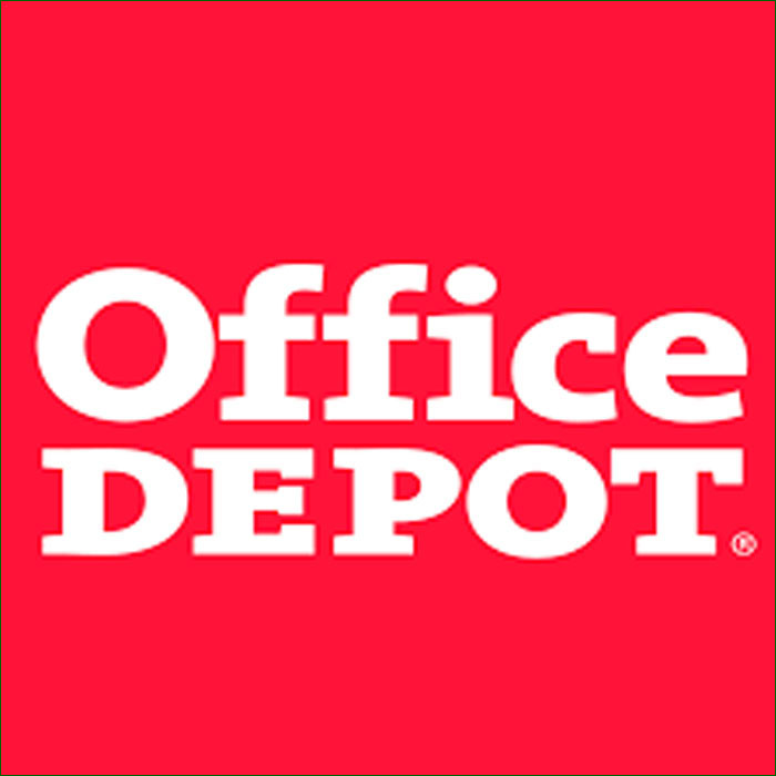 Logo de Office Depot