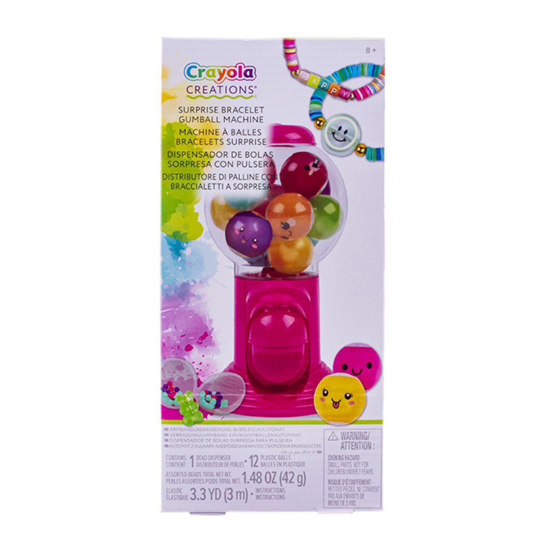 CREATIONS MYSTERY DISPENSER Front view