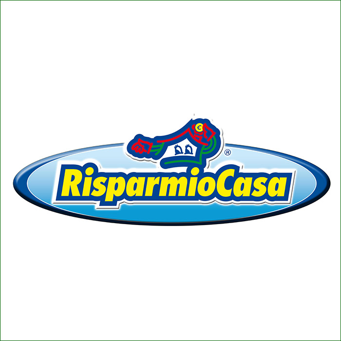 RisparmioCasa Logo