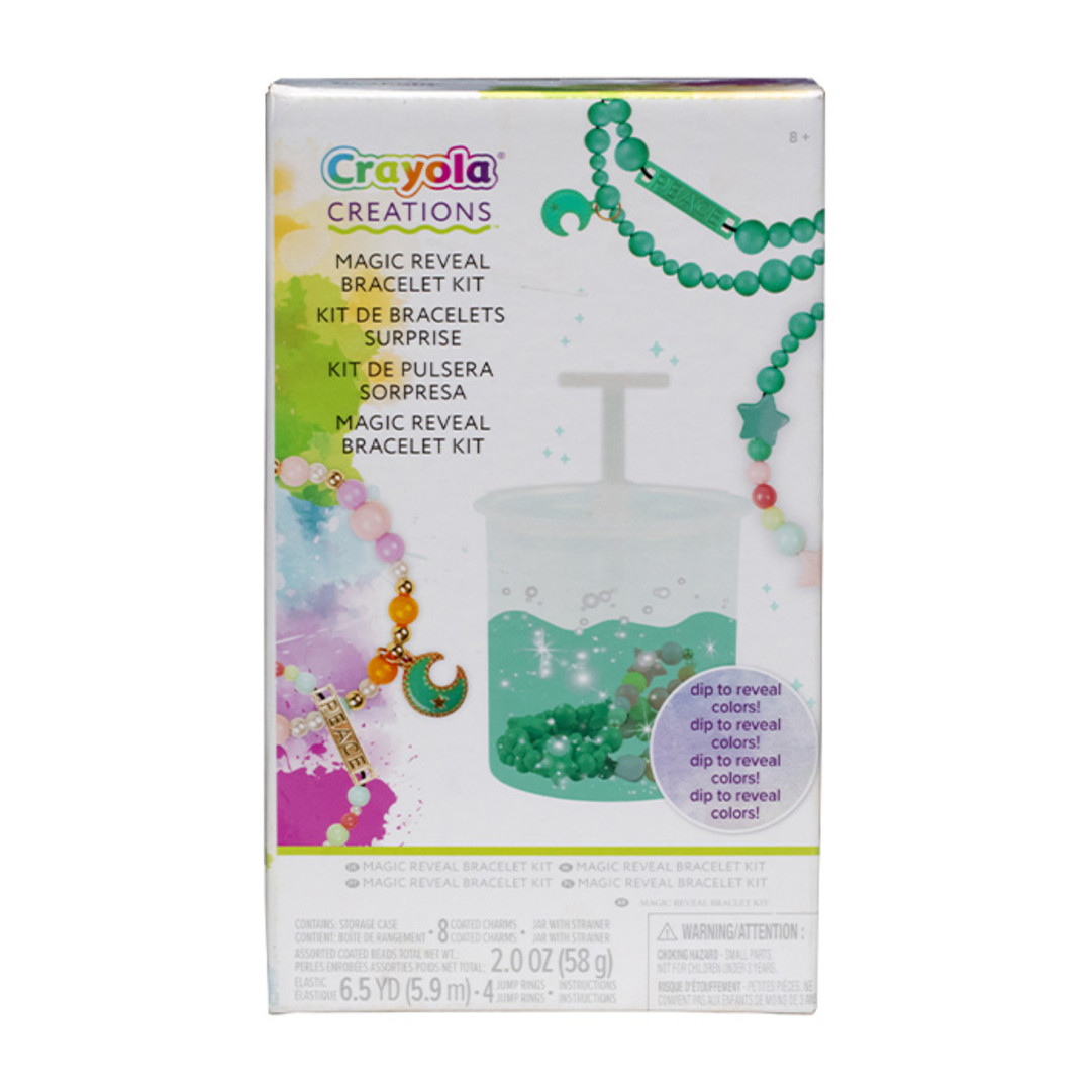 CREATIONS MAGIC REVEAL Front view