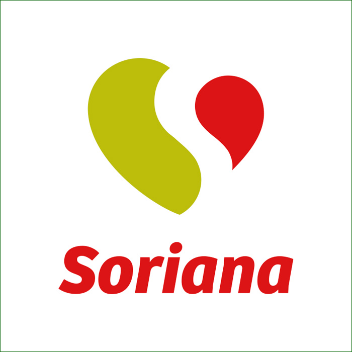 Logo de Soriana