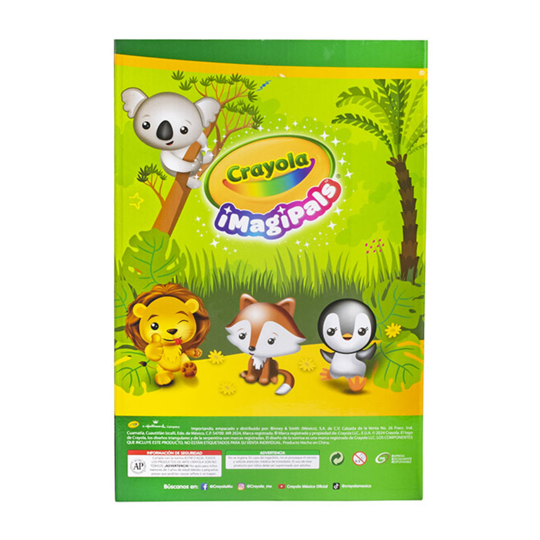 Imagipals Front view