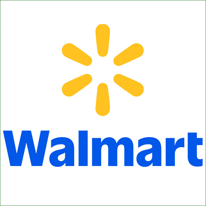 Logo de Walmart
